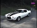 Nelson Racing Engines in this fabulous Camaro. 372 twin turbo SBC