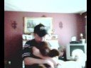 My teddy bear
