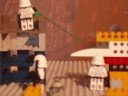 the trailer of the clones