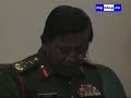 Malaysian Dir of Mililtary Intelligence PC