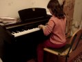 Bach invention B dur variant 