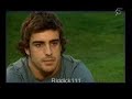 FERNANDO ALONSO SE SINCERA TRAS EL GP DE CANADA 2008