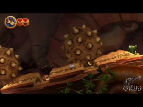 Donkey Kong Country Returns