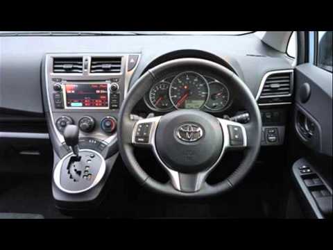 toyota verso review toyota verso review