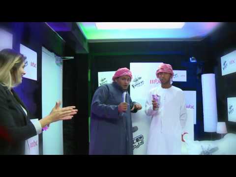#MBCTheVoice - ماذا فعل فريق البرنامج في دبي؟