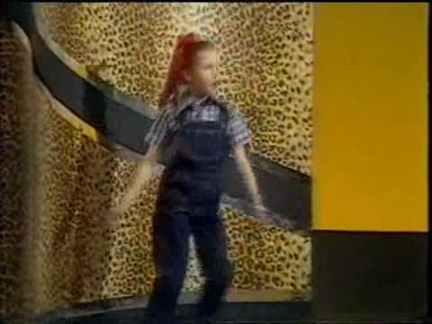 Jim Fixed It For Me To... Dance With Shakin' Stevens