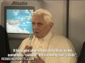 Pope explains social encyclical Caritas in veritate