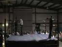 The GWF World Heavyweight Champion Doomsday defends against Brian Farlow - Part 1 The GWF World Heavyweight Champion Doomsday defends against Brian Farlow - Part 1