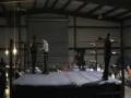 videos de The GWF World Heavyweight Champion Doomsday defends against Brian Farlow - Part 1