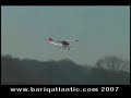 Busy Bee RTF Pusher Prop RC Plane READY TO FLY