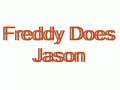 Freddy Krueger Does Jason Vorhees jamming to Michael Jackson