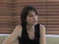 Charlotte Gainsbourg Interview
