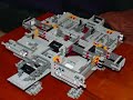 Lego Millenium Falcon 10179 by Kazza