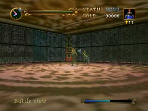 Castlevania: Legacy of Darkness