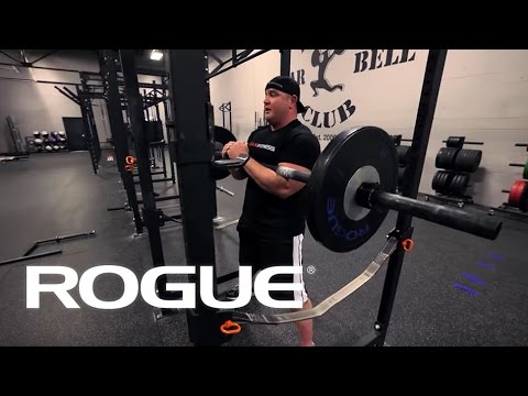 how to perform zercher squats