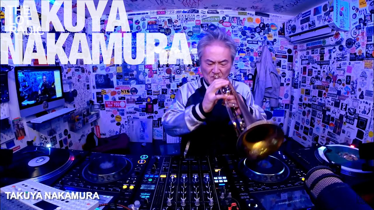 Takuya Nakamura - Live @ The Lot Radio, Dec. 2022