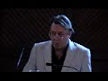Christopher Hitchens: The Moral Necessity of Atheism (2/8)