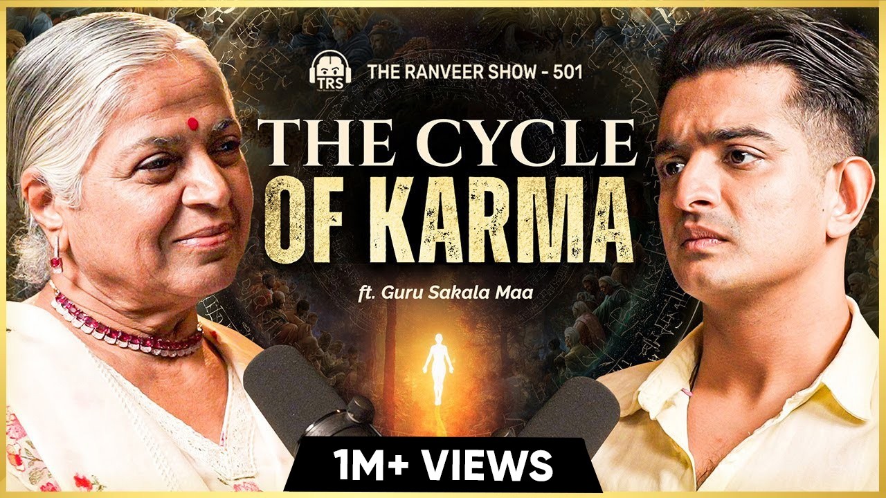 KARMA’s GAME PLAN  - Why Bad Things Happen To Good People Sometimes | Guru Sakala Maa