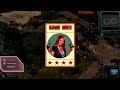 it was a bout for the rts ages -- the red alert 3 developer tournament championship ended in a clash between the two very best players from our development team. ai designer gavin simon, the defending champion from the c&c 3 dev tourney, squared off against map designer jeremy feasel in a 