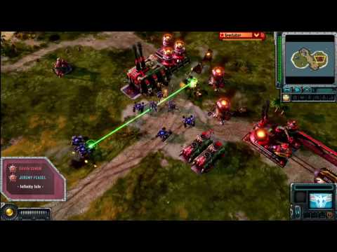 how to patch red alert 3