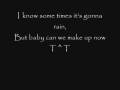 Mad - Neyo with Lyrics