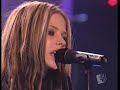 Avril Lavigne - Sk8er Boi Live Pepsi Smash '04