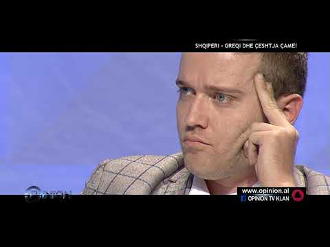 Opinion - Shqiperi-Greqi dhe ceshtja Came! (31 tetor 2016)