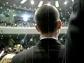 Psalm 23 at Seoul Theological University