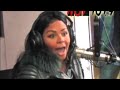 HOT 107.9 LIL' KIM INTERVIEW