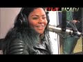mizz shyneka interviews lil' kim			