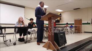 WOOW 1340AM /MINORITY VOICE INC welcomes Joshua Burney to our crew!!