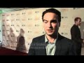 PCA Nominations: Johnny Galecki thanks the fans