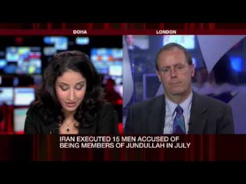Inside Story - Iran suicide bombing - 19 Oct 09