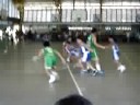 Jean Luc Monte's Basketball Play # 1