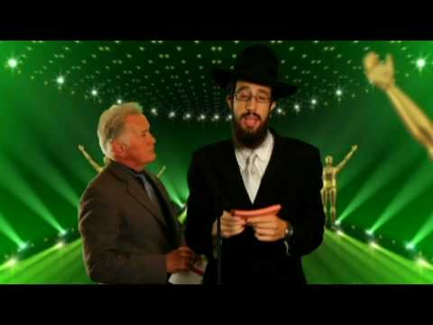 Chabad Telethon at the Awards