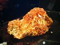 Crocoite - 2008 Munich Show display
