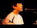 Austin Mahone - Let Me Love You - Live in New York - Mario cover