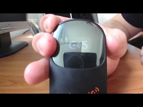Pocket WiFi (Huawei E585) Review & Free Unlock