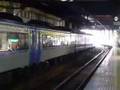 JR北海道 キハ183系1550番台 「とかち2号」 札幌駅到着