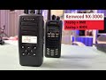   NXDN / DMR  Kenwood NX-3000.  