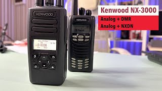  Kenwud:  Kenwood NX-3320