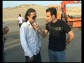 رانندگان خودروهای مسابقه ای در ایران ، برای تعیین پر شتاب ترین خودروی ایرانی ،  با یکدیگر رقابت کردند  ، این رقابت که در پایان تابستان ، در فرودگاهی در شرق تهران برگزار شد در نوع خود بی نظیر بود . گزارشی که می بینید را امین آزاد خبرنگار خودرو تهیه کرده است.