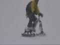 ?????SnowBike?? Zao Japan