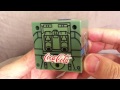 Zaku II Cola Cube Transformer (Gundam Tat #3 re-uploaded)