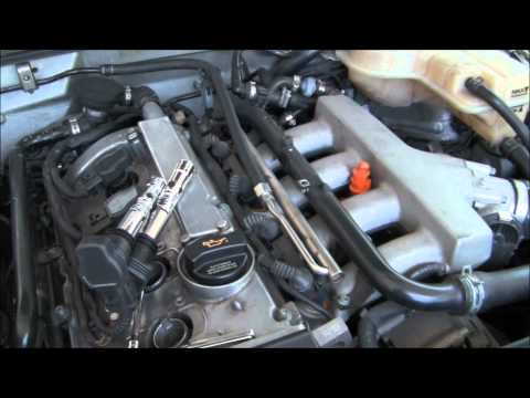 2004 Audi A4 : Coolant Flange Replacement PART 1