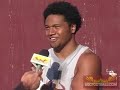 Stanley Havili Starting Fullback USC Trojans