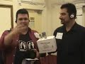 CC Chapman @ The Worldbridges PodcampNYC Mobile Webcast Stud CC Chapman @ The Worldbridges PodcampNYC Mobile Webcast Stud
