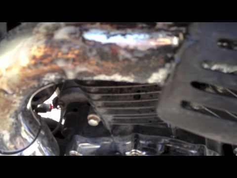 how to remove melted plastic