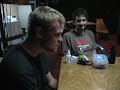 When you lose at a card game...