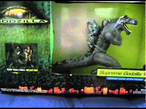 godzilla 1998
